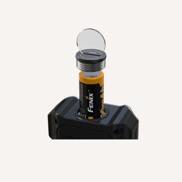 Фонарь Fenix CL27R, 1600 Lumen (Хаки, акк.ARB-L21-5000)